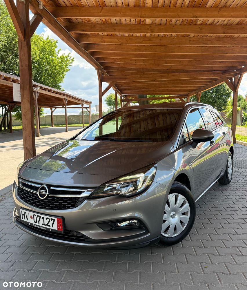 Opel Astra 1.4 Turbo Start/Stop Active - 1