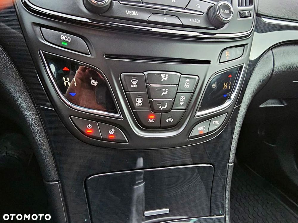 Opel Insignia 2.0 CDTI 4x4 ecoFLEXStart/S Business Edition - 24