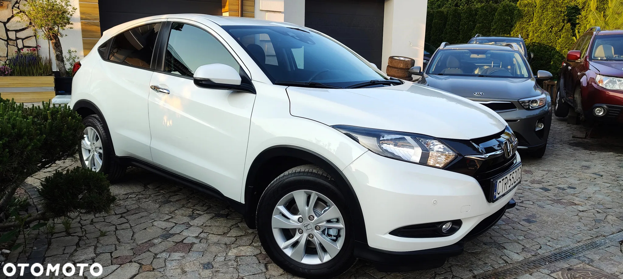 Honda HR-V 1.5 Elegance (ADAS/Honda Connect+) CVT - 6