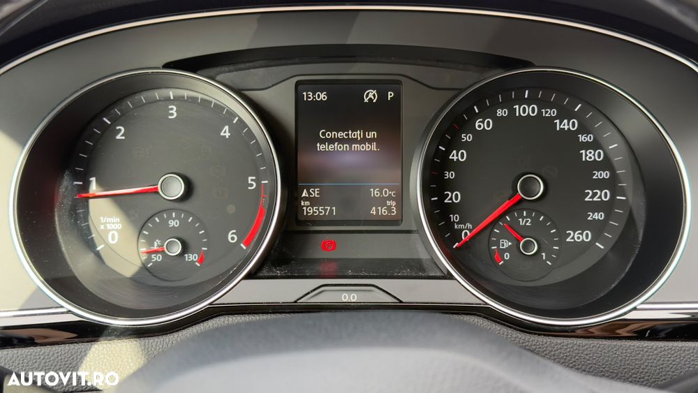 Volkswagen Passat 2.0 TDI SCR DSG Comfortline - 22