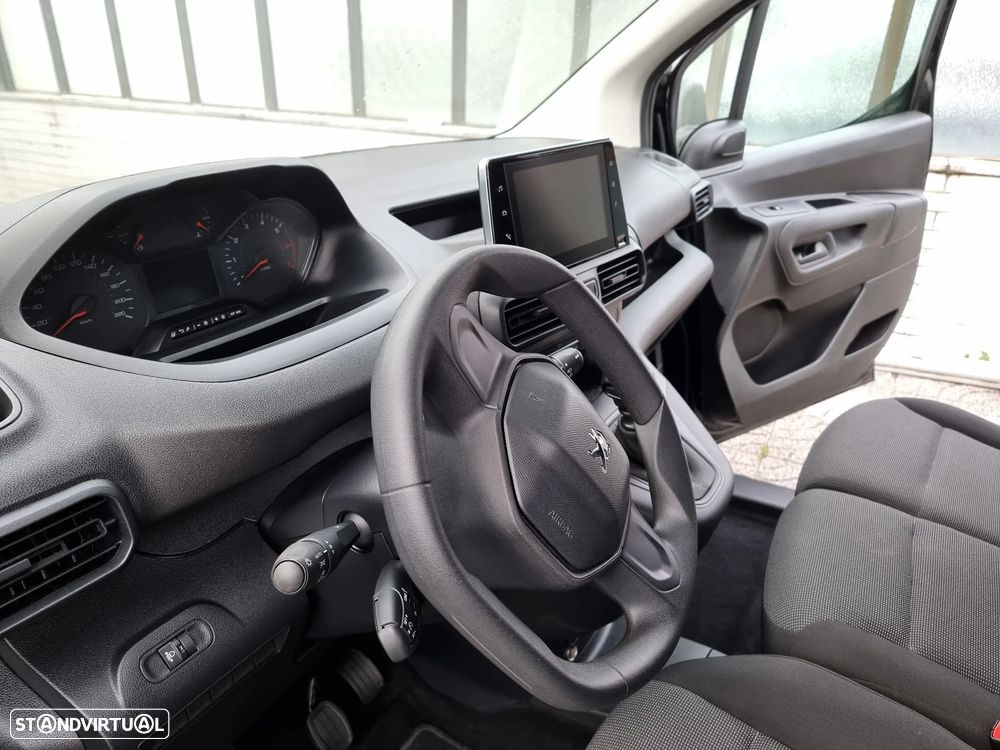 Peugeot Partner 1.5 BlueHDi Longa - 9