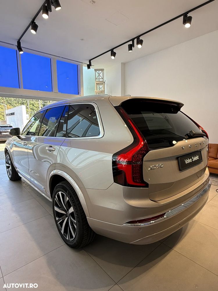 Volvo XC 90 B5 AWD MHEV Core - 10