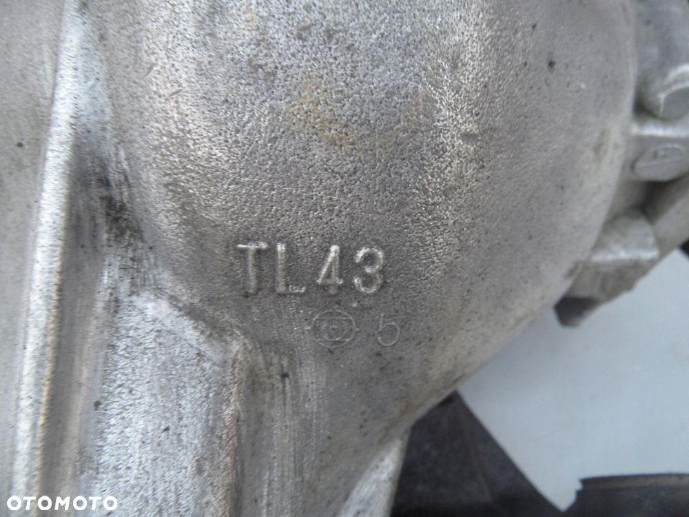 MOST TYŁ TYLNY DYFER SUZUKI GRAND VITARA II 1.9 DDIS 4.30 - 4