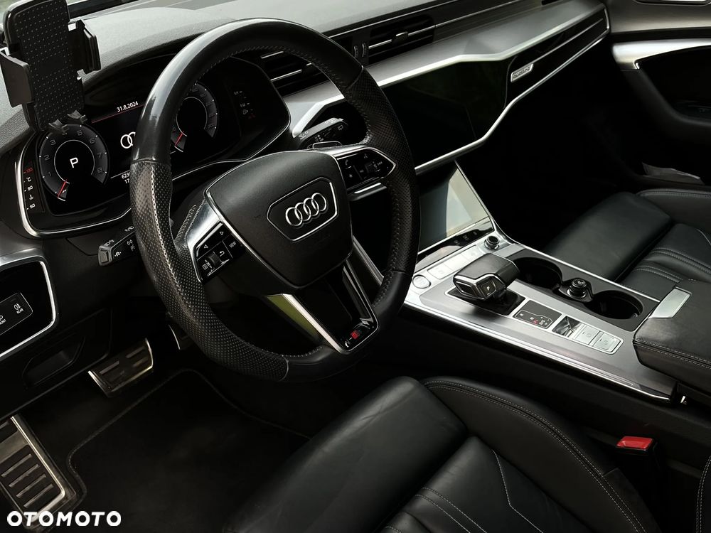 Audi A6 Avant 45 TFSI Quattro S tronic - 5