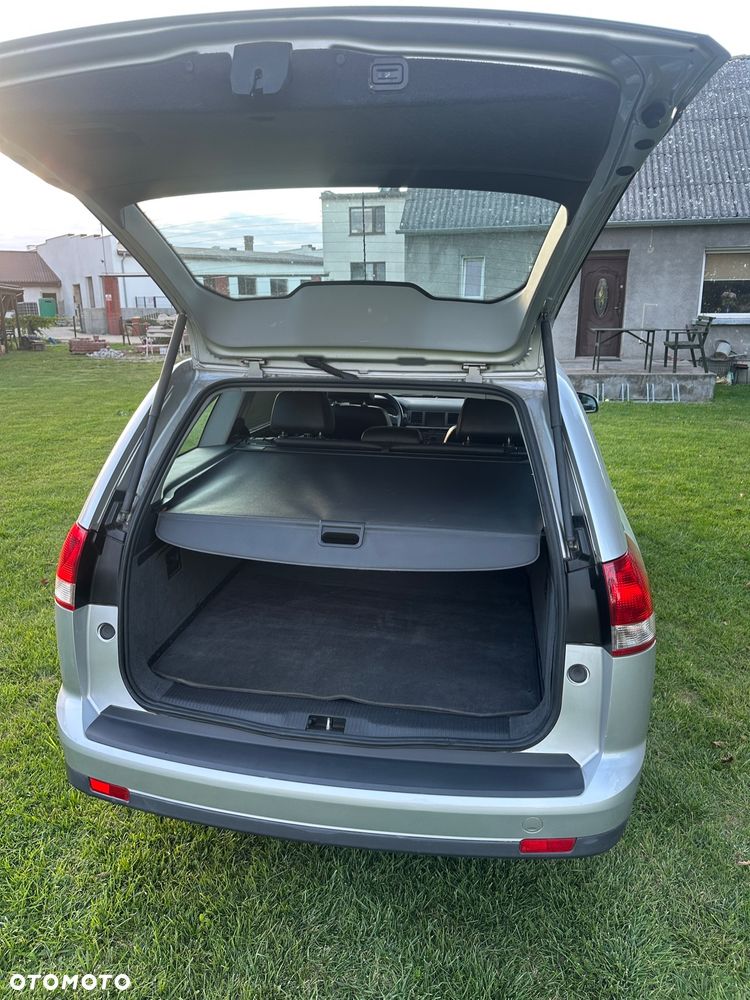Opel Vectra - 15