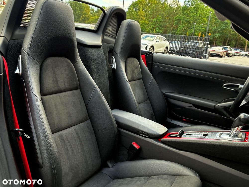 Porsche 718 Boxster - 38