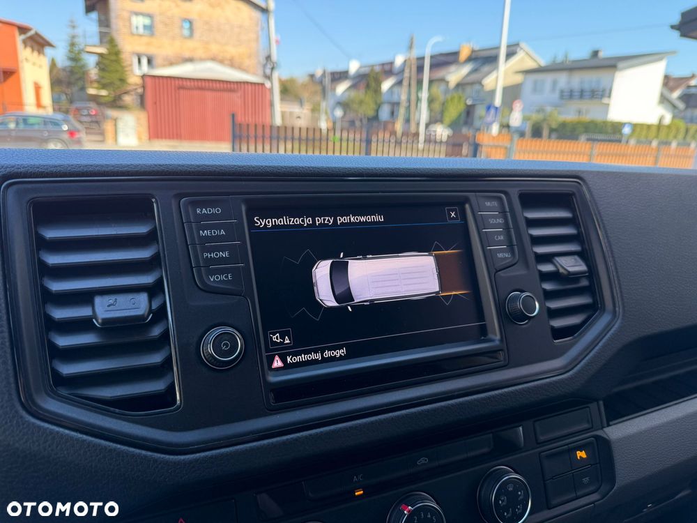 Volkswagen CRAFTER - 19