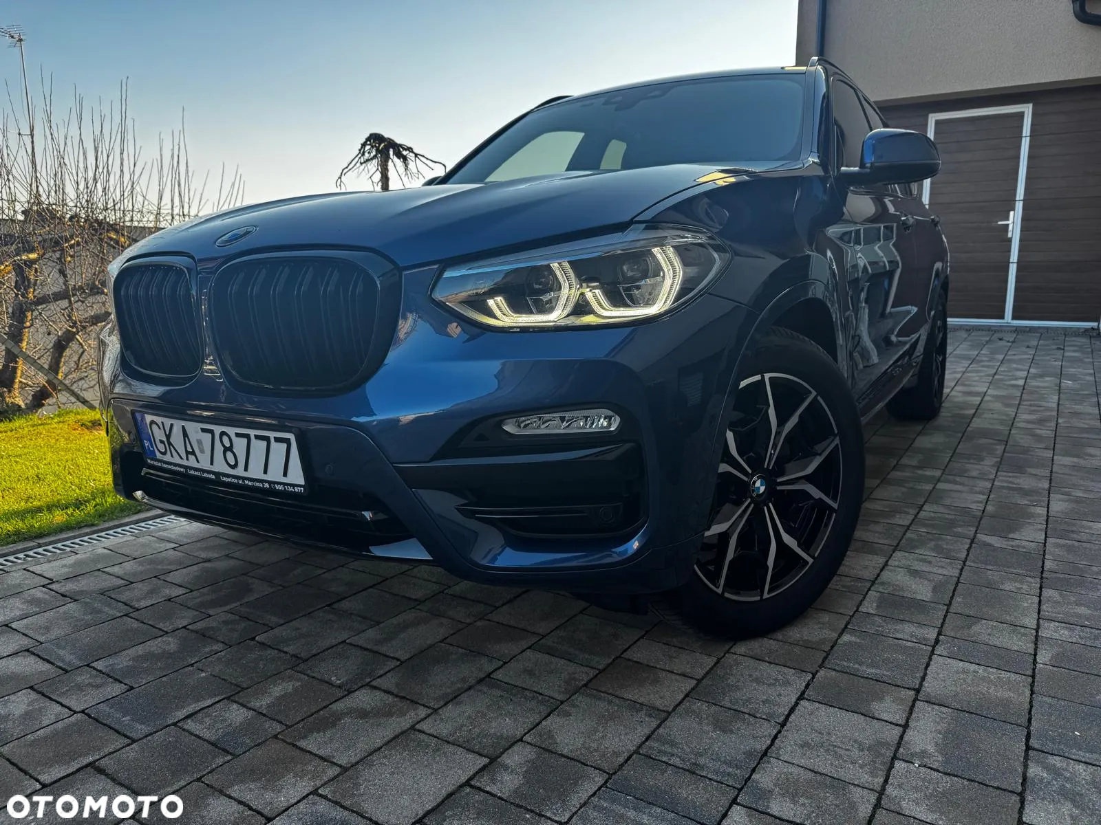 BMW X3 xDrive20d - 27