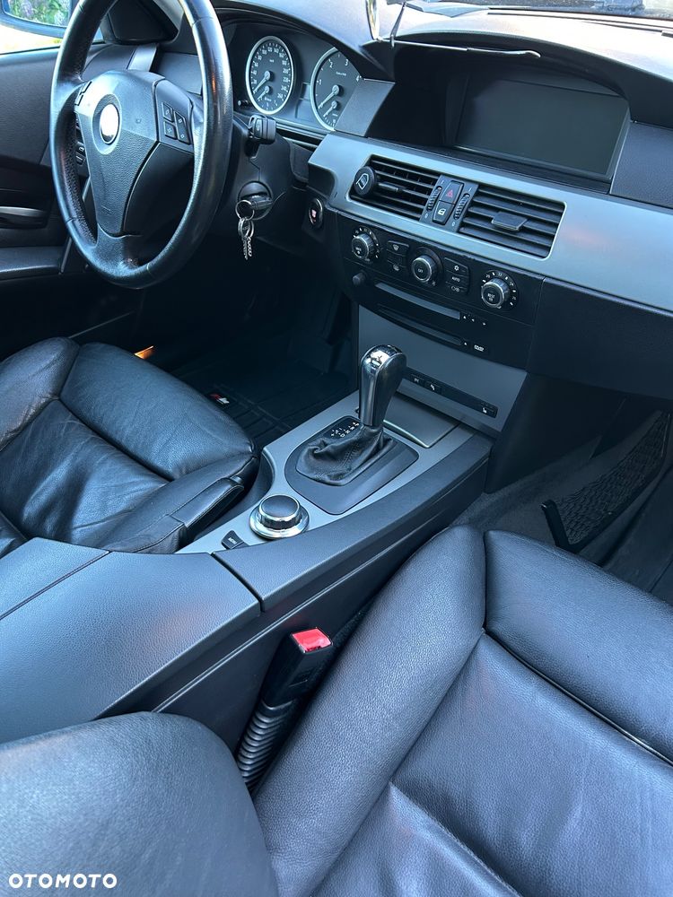 BMW Seria 5 - 7