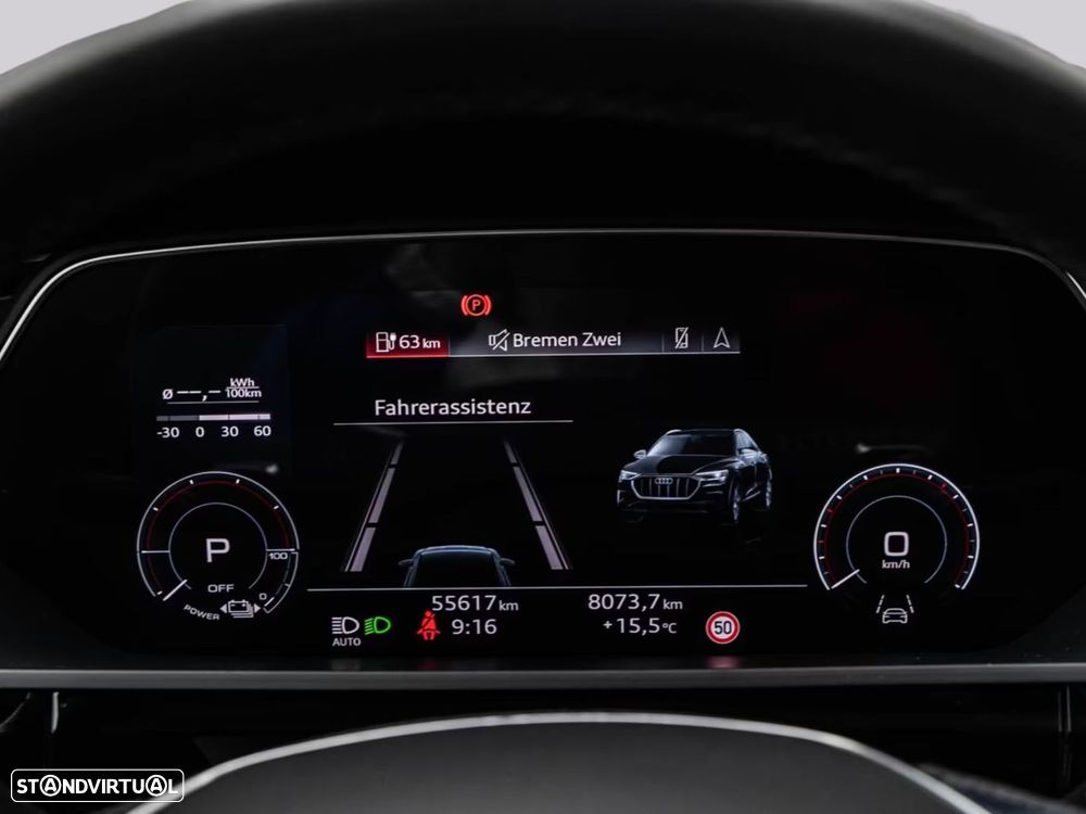 Audi e-tron Sportback - 17