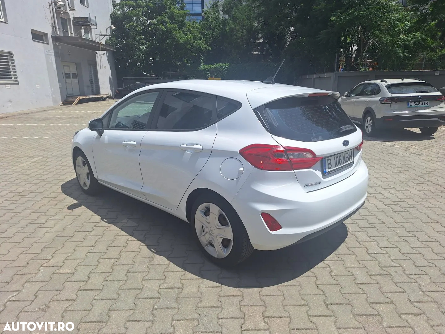 Ford Fiesta 1.5 TDCi Trend - 4