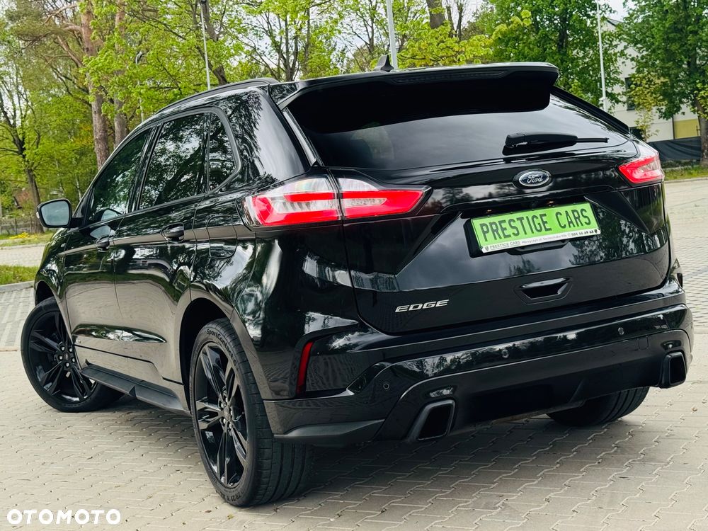 Ford Edge 2.0 EcoBlue Bi-Turbo 4x4 ST-LINE - 11