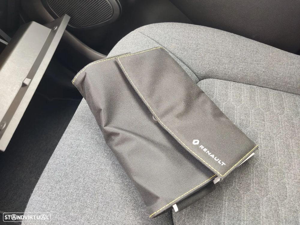 Renault Zoe (c/ Bateria) Intens 50 - 35