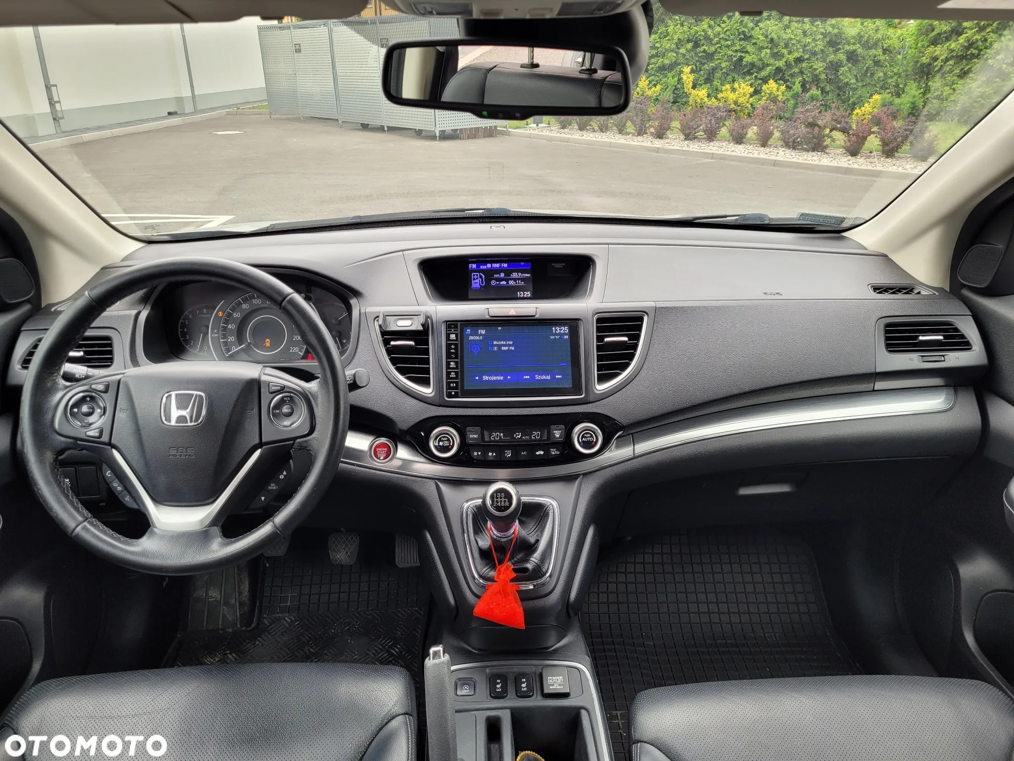 Honda CR-V 2.0 Comfort - 17