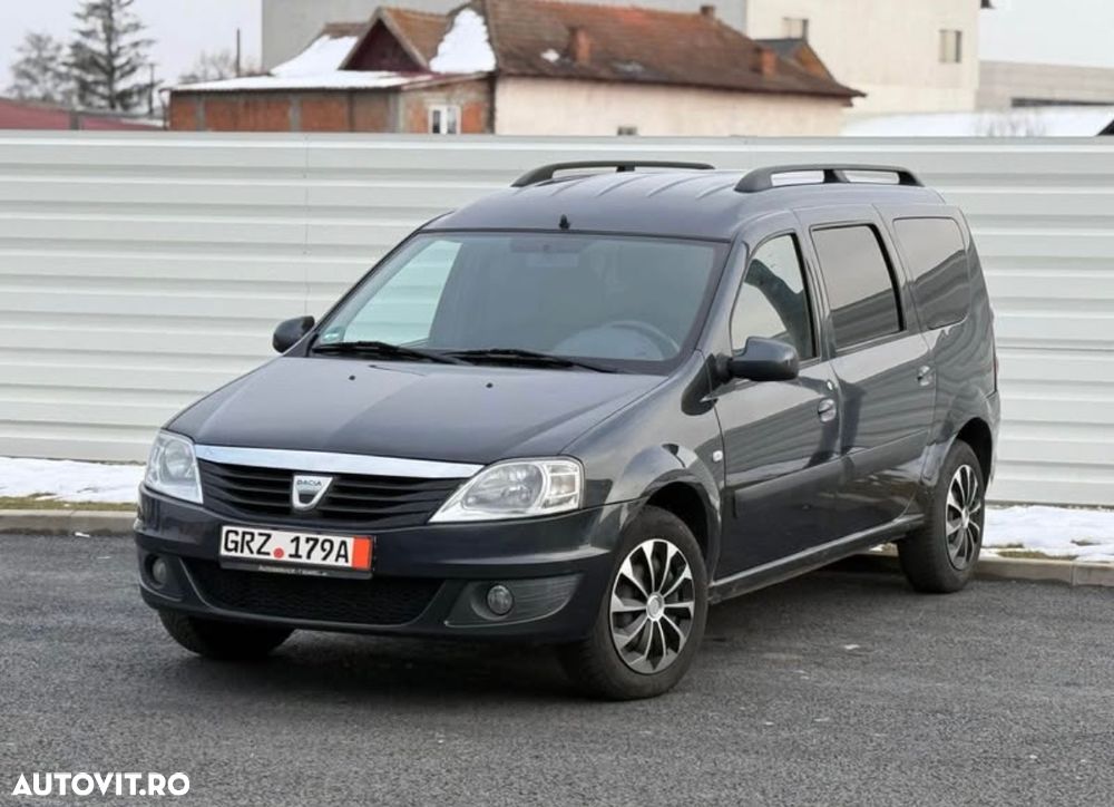 Dacia Logan MCV 1.5 dCi Ambiance - 1