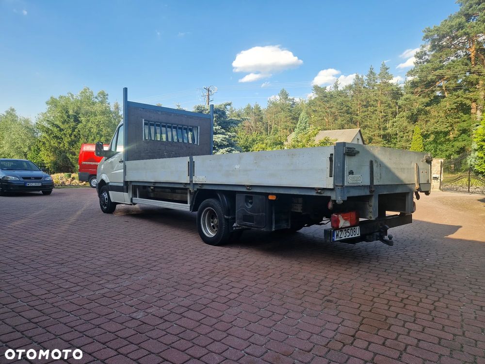 Volkswagen CRAFTER - 31