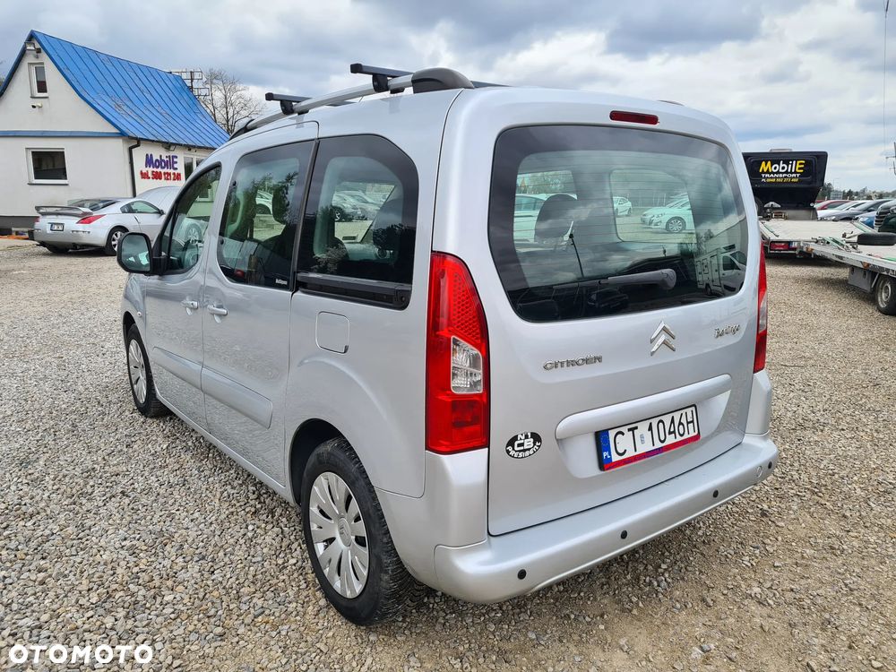 Citroën Berlingo - 5