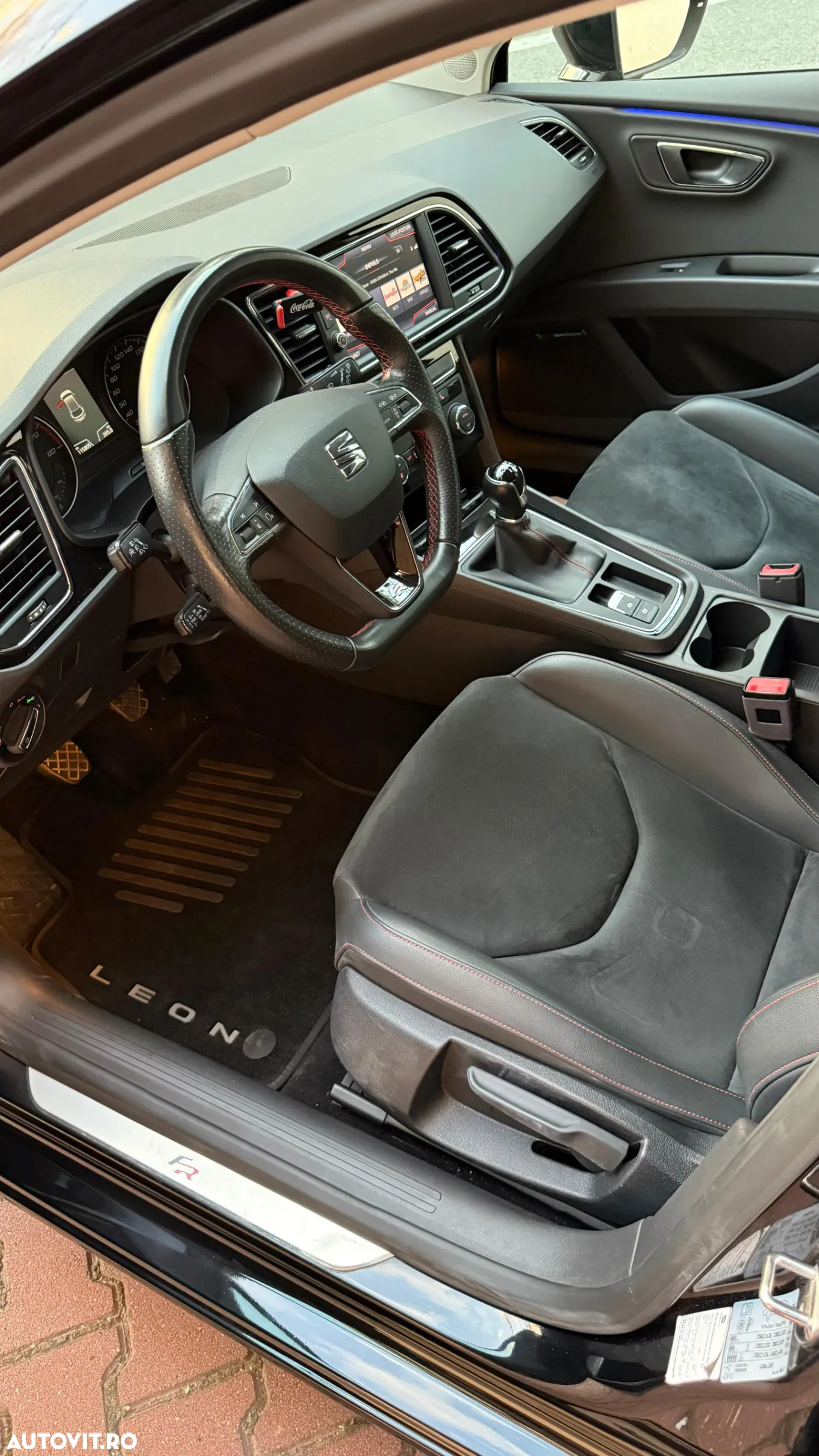 Seat Leon 1.4 EcoTSI Start&Stop FR - 5