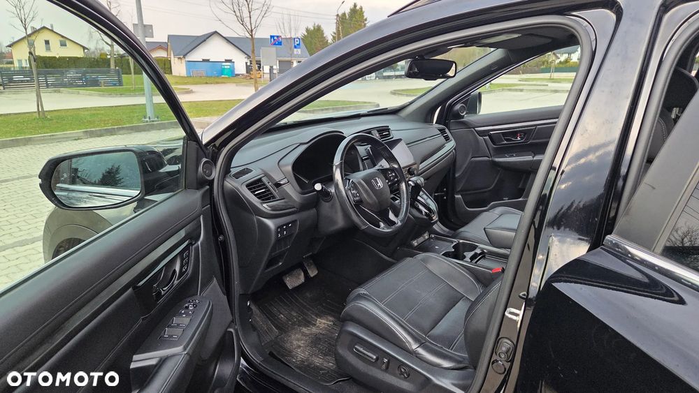 Honda CR-V - 25