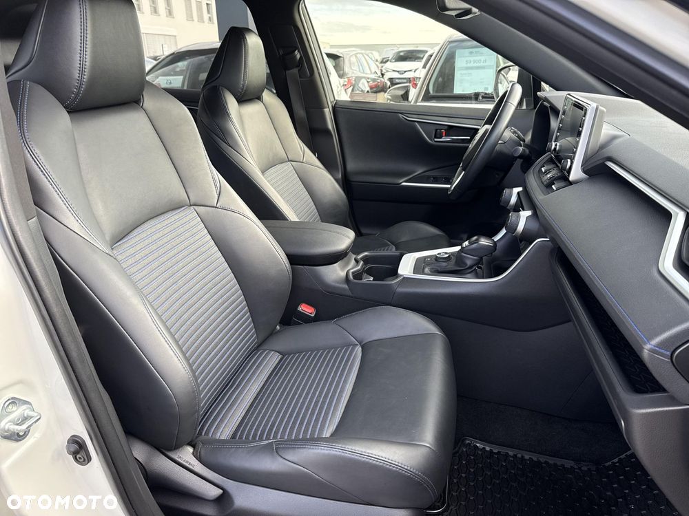 Toyota RAV4 2.5 Hybrid Selection 4x4 - 9