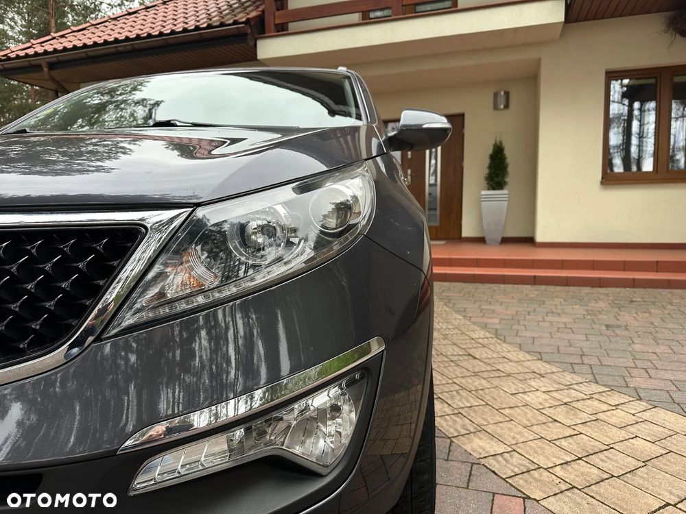 Kia Sportage 1.7 CRDI 2WD ISG Dream-Team Edition - 3