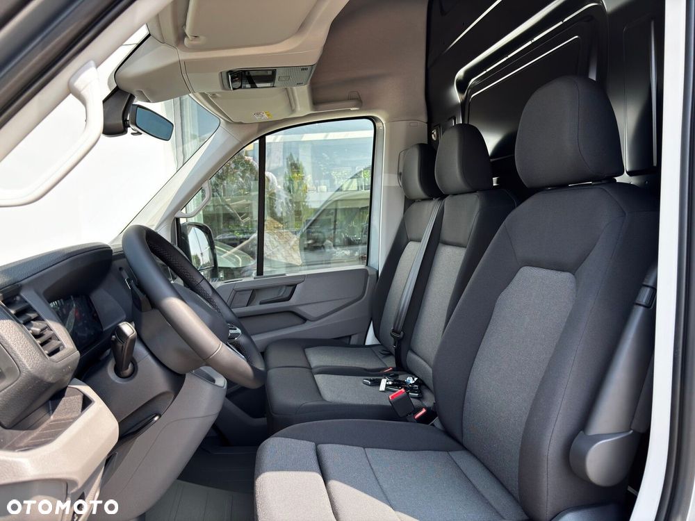 Volkswagen Crafter L4H3 177 KM 8-AUT 4MOTION - 16