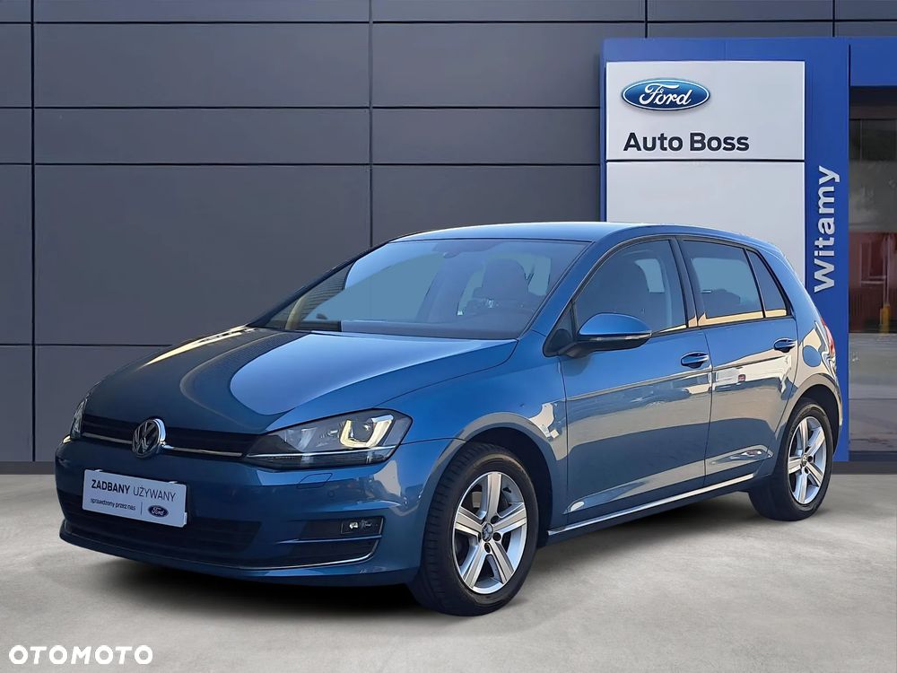 Volkswagen Golf 1.4 TSI BMT Highline DSG - 1