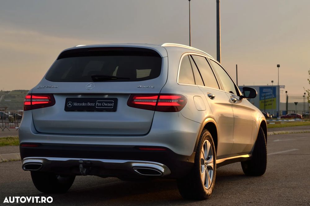 Mercedes-Benz GLC - 28