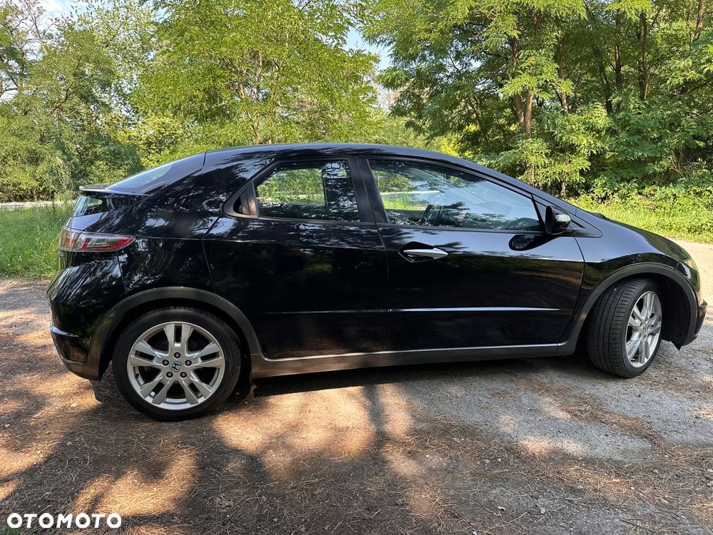 Honda Civic 1.8i-VTEC Sport - 5