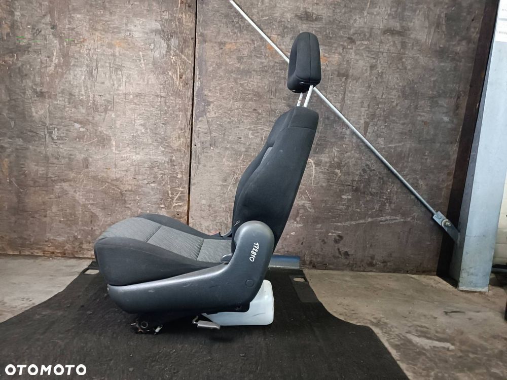 FOTEL LEWY TYŁ 2 RZĄD ALHAMBRA MK1 LIFT SHARAN GALAXY - 5