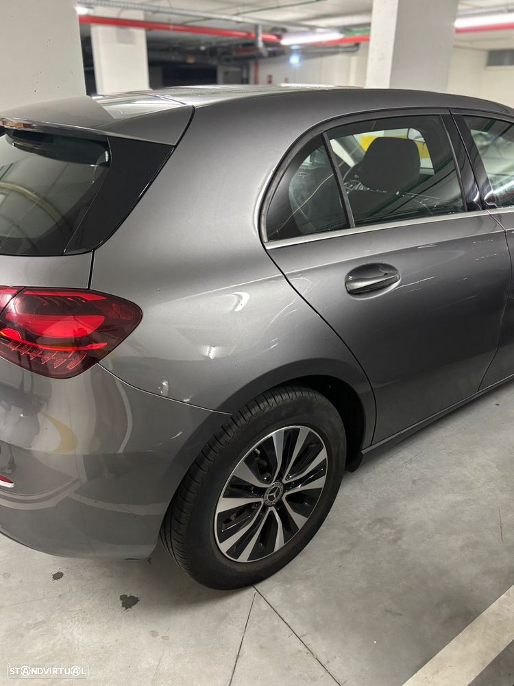 Mercedes-Benz A 180 d - 12