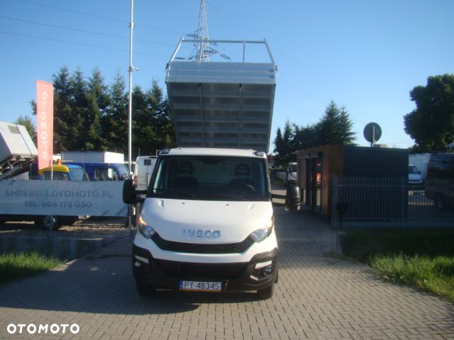 Iveco DAILY 70 C 18 3.0TDI WYWROTKA 5.0M-DŁUGA 3.5T DMC - 2