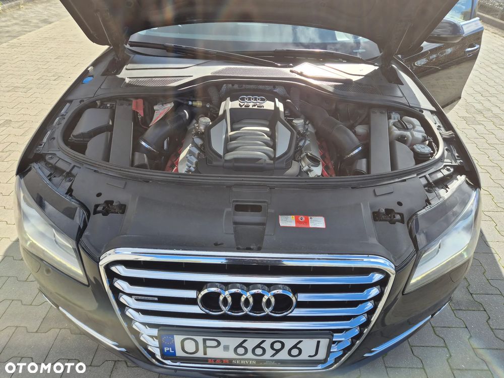 Audi A8 4.2 FSI quattro tiptronic - 29