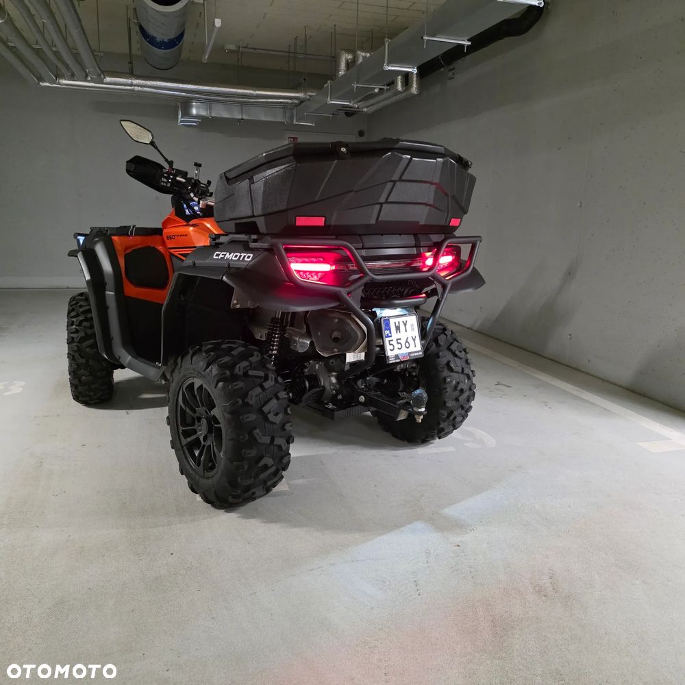 CFMoto Inny - 5