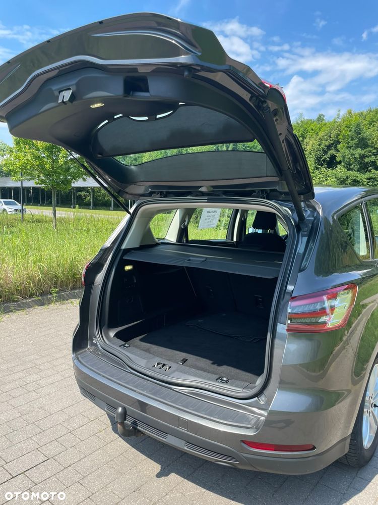 Ford S-Max 2.0 TDCi Trend PowerShift - 7