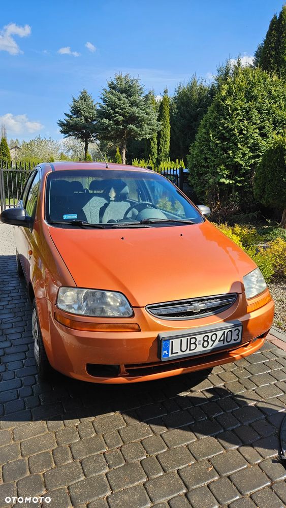 Chevrolet Aveo 1.2 SE / Plus - 2