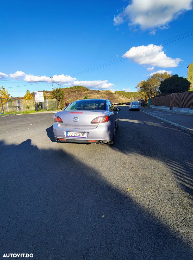 Mazda 6 - 6