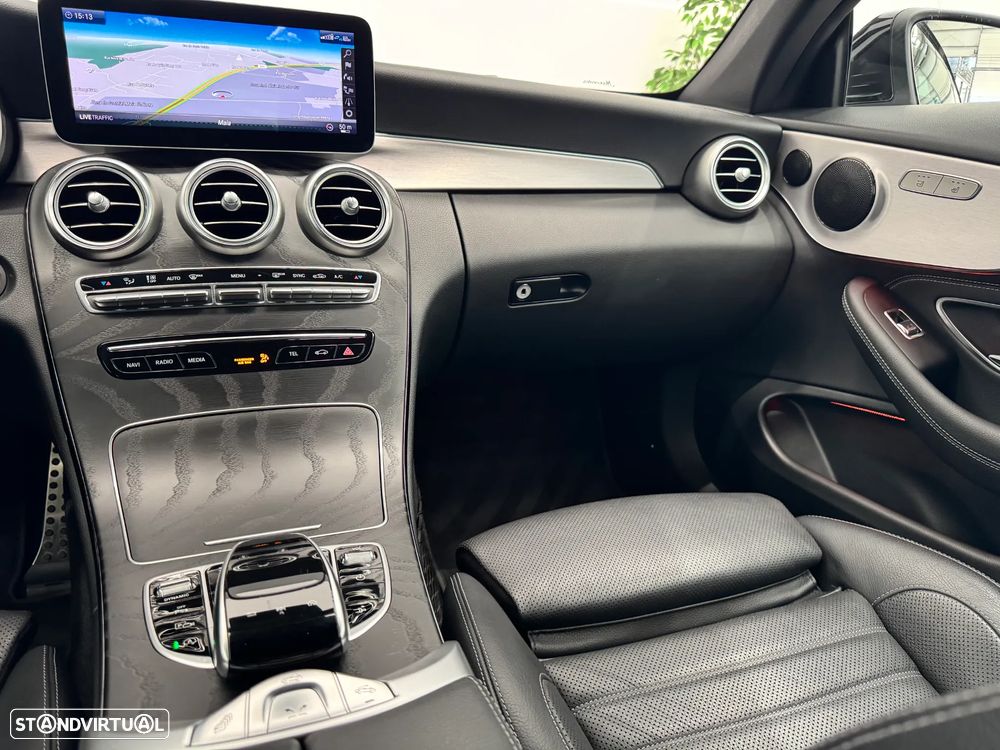 Mercedes-Benz C 200 9G-TRONIC AMG Line - 22