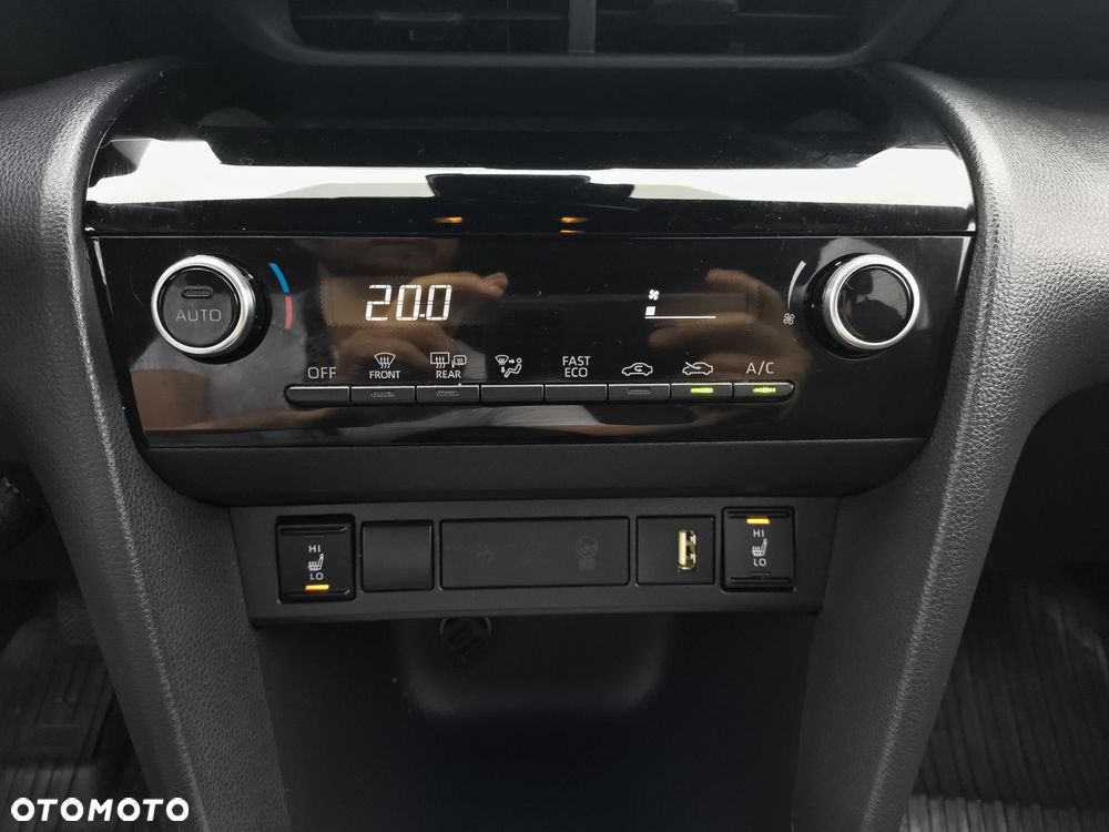 Toyota Yaris Cross Hybrid 1.5 Comfort - 23