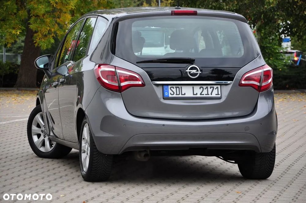 Opel Meriva 1.4 Active - 23