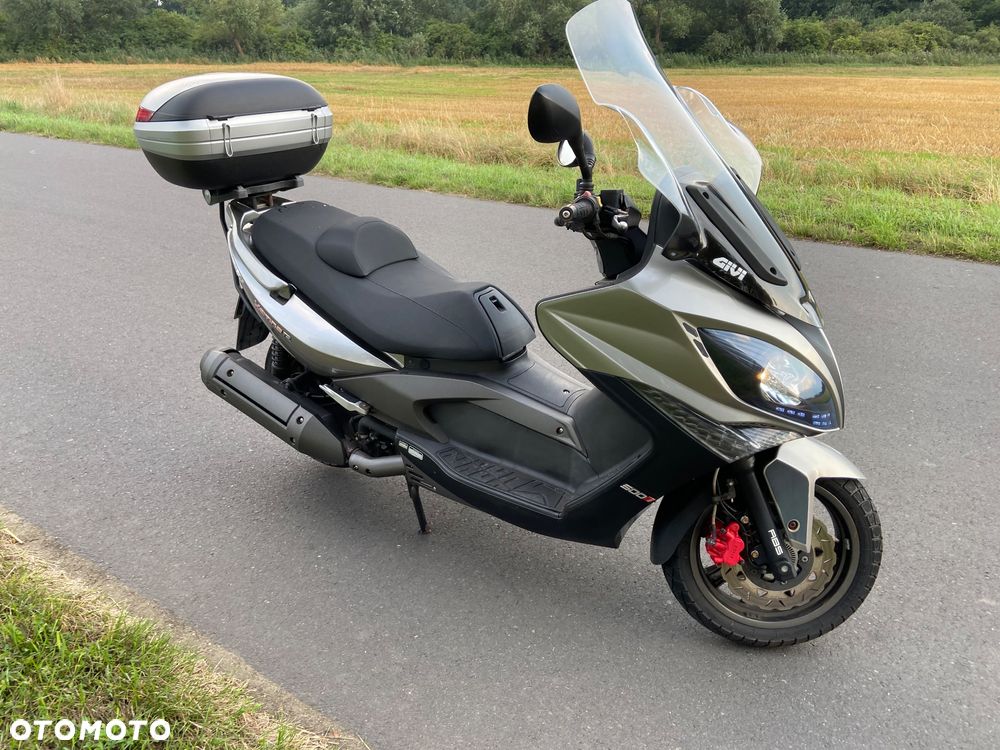 Kymco Xciting - 1