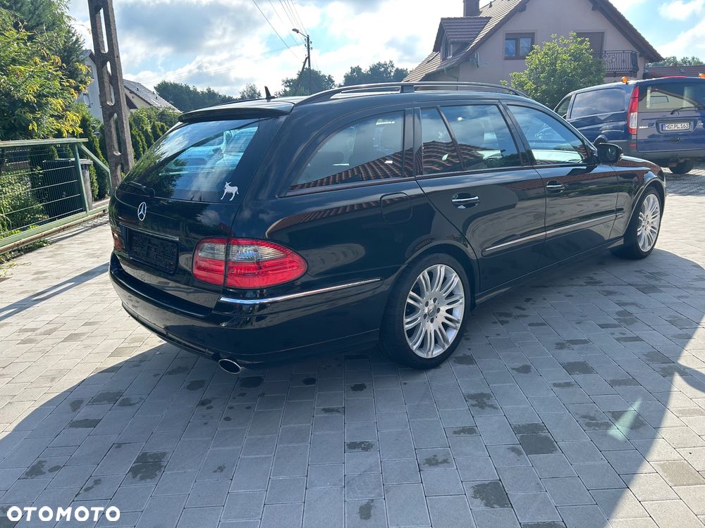 Mercedes-Benz Klasa E - 10