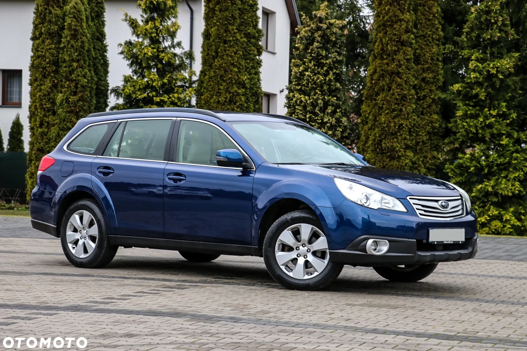Subaru Outback 2.5i Lineartronic Active - 8