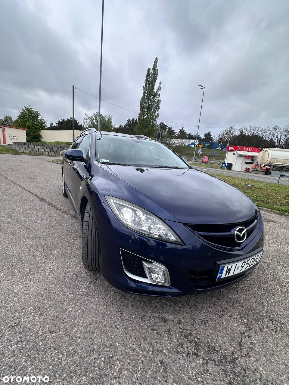 Mazda 6 2.0 CD Exclusive + - 9