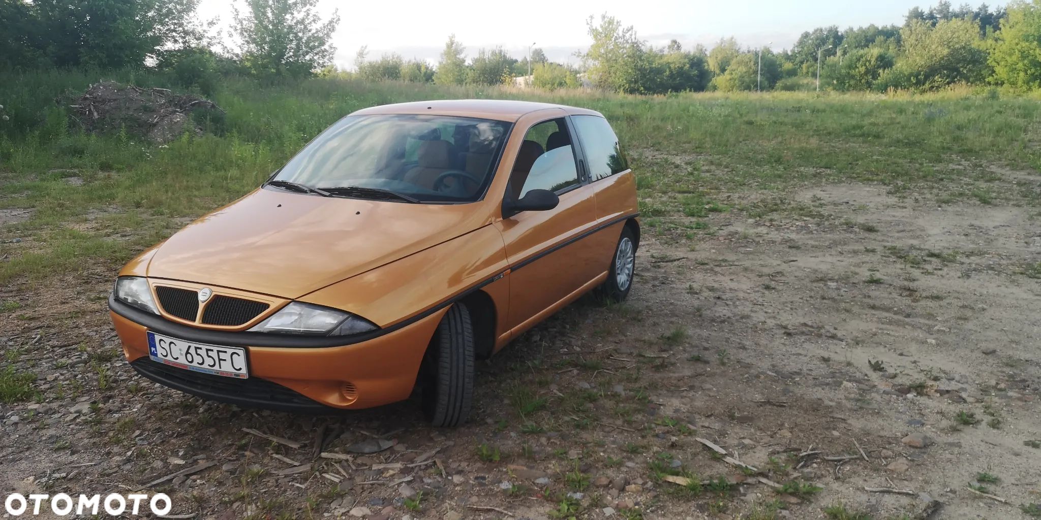 Lancia Ypsilon - 1