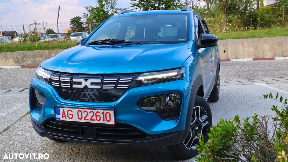 Dacia Spring 26.8 kWh Essential - 6