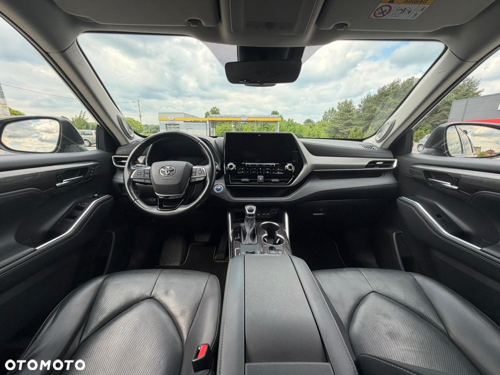 Toyota Highlander 2.5 Hybrid Executive - 10