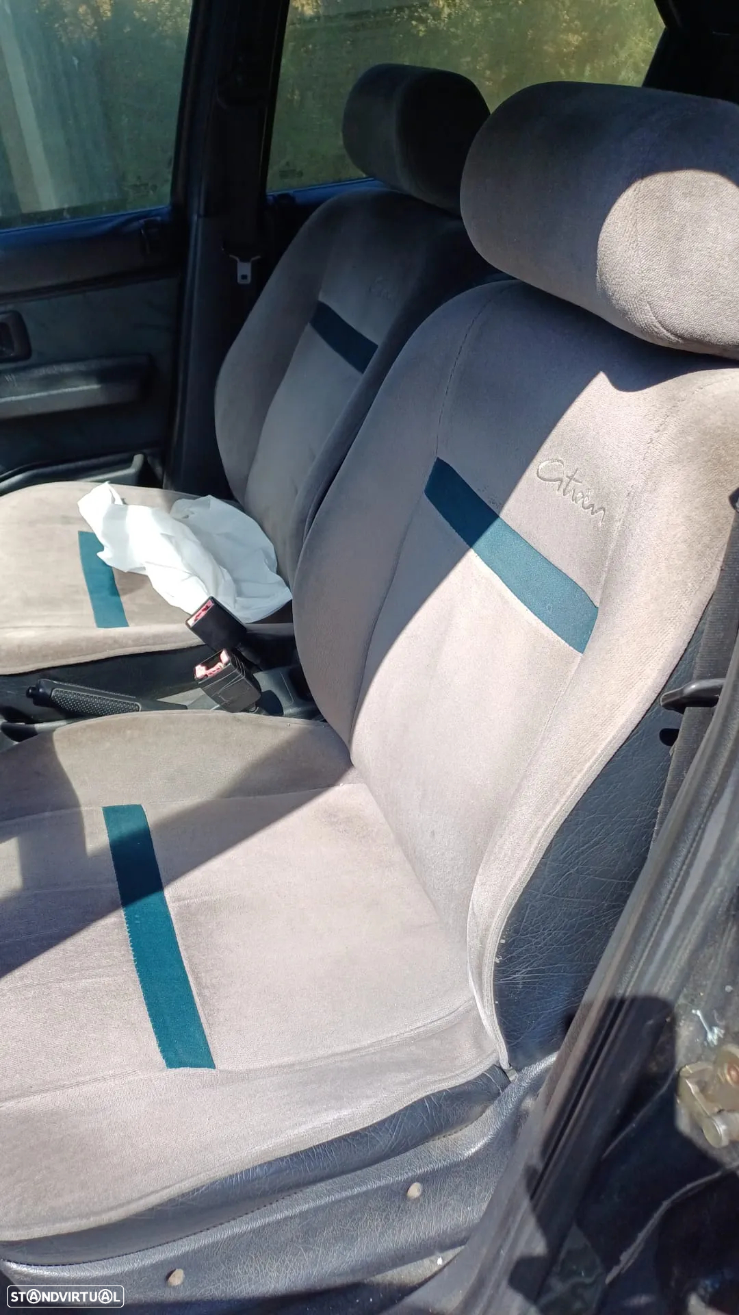 Citroen zx 1.4 para pecas - 5