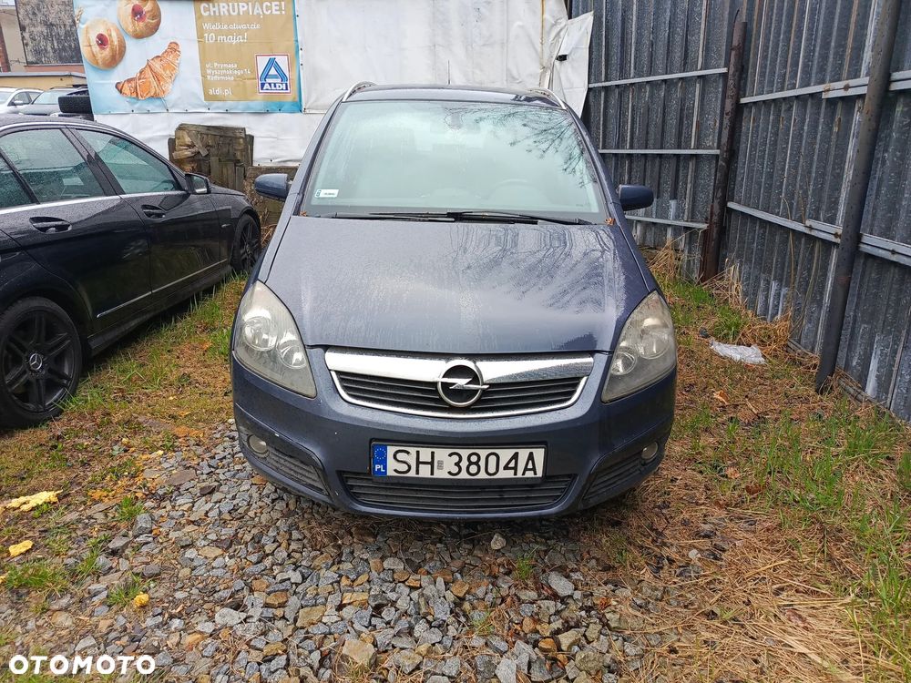 Opel Zafira 1.8 Navi - 3