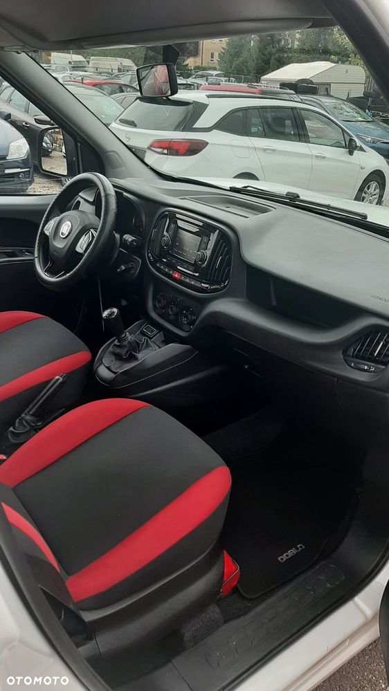 Fiat Doblo Kombi Dynamic - 15